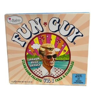 The Balm Fun Guy Eyeshadow Palette